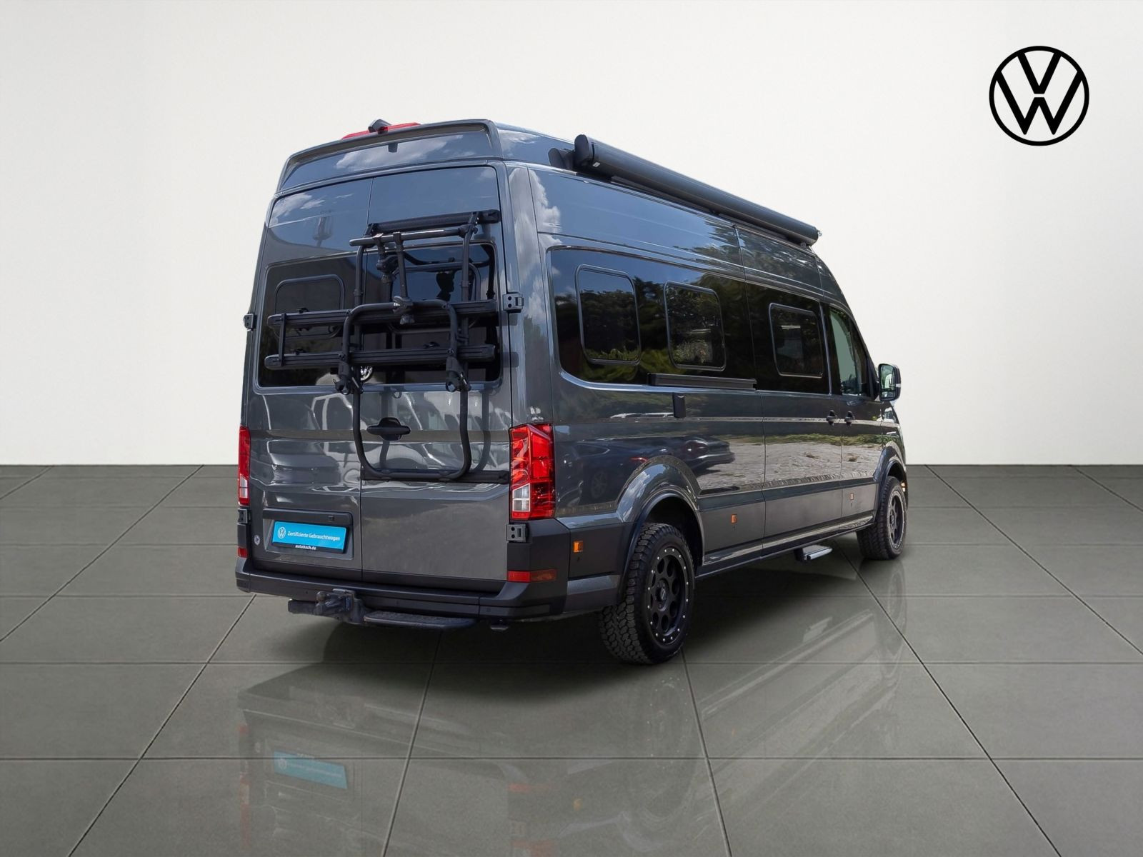 Volkswagen Grand California 680 LR 2.0TDI 4M Automatik Navi LED ACC AHK