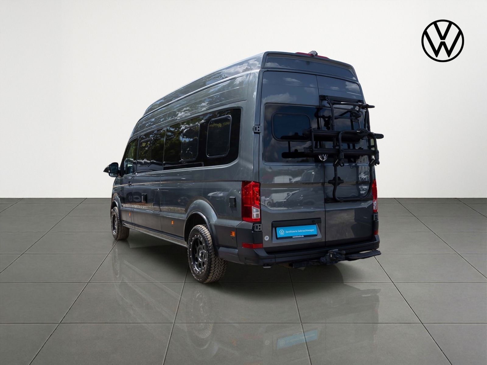 Volkswagen Grand California 680 LR 2.0TDI 4M Automatik Navi LED ACC AHK