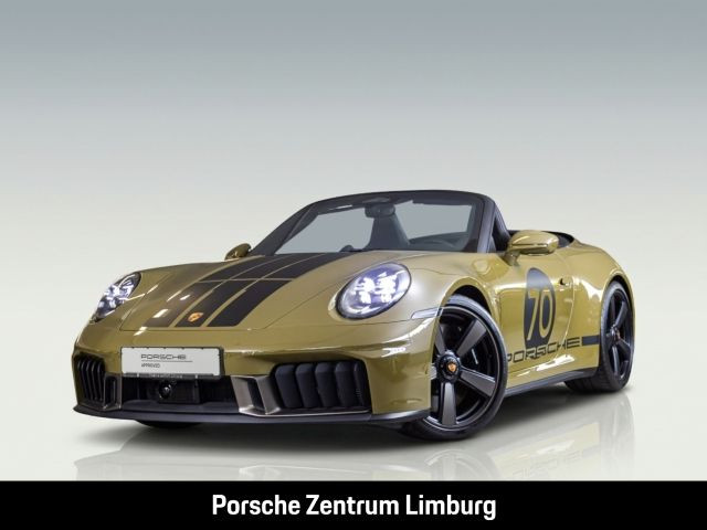 Porsche 992 911 Spirit 70 Clubleder InnoDrive PDCC BOSE