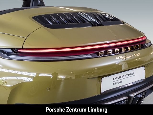 Porsche 992 911 Spirit 70 Clubleder InnoDrive PDCC BOSE