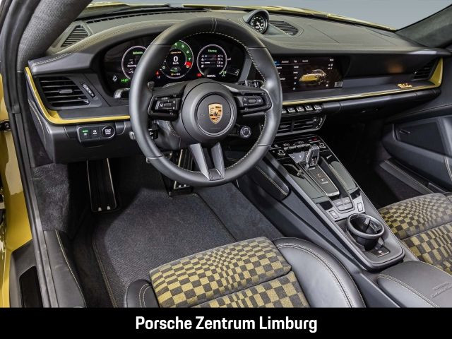 Porsche 992 911 Spirit 70 Clubleder InnoDrive PDCC BOSE
