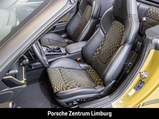 Porsche 992 911 Spirit 70 Clubleder InnoDrive PDCC BOSE