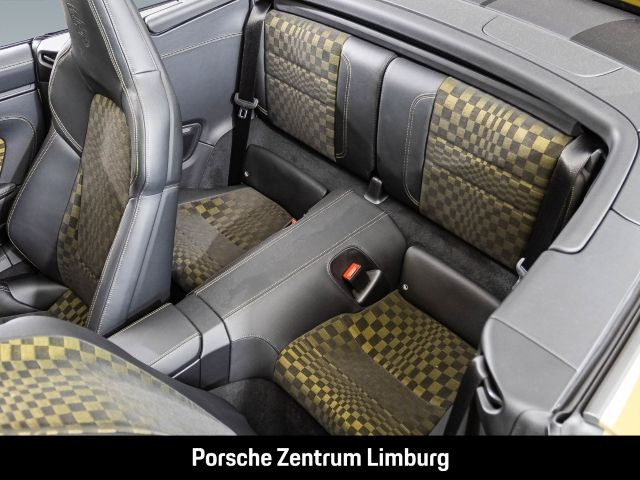 Porsche 992 911 Spirit 70 Clubleder InnoDrive PDCC BOSE
