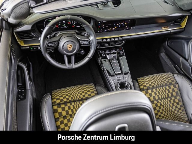 Porsche 992 911 Spirit 70 Clubleder InnoDrive PDCC BOSE