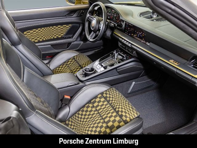 Porsche 992 911 Spirit 70 Clubleder InnoDrive PDCC BOSE