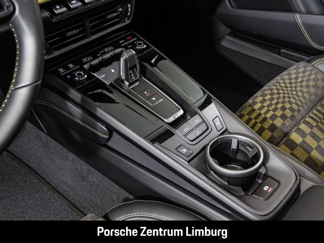 Porsche 992 911 Spirit 70 Clubleder InnoDrive PDCC BOSE