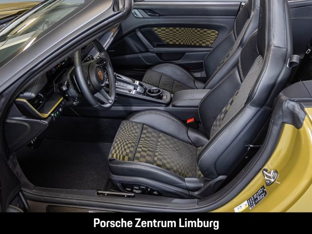 Porsche 992 911 Spirit 70 Clubleder InnoDrive PDCC BOSE