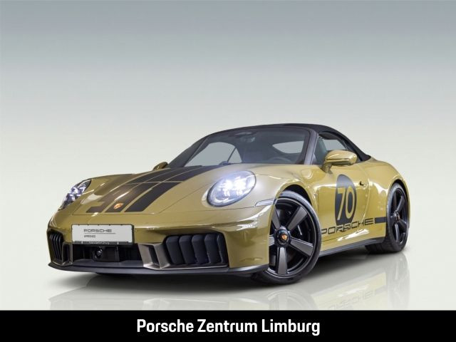 Porsche 992 911 Spirit 70 Clubleder InnoDrive PDCC BOSE