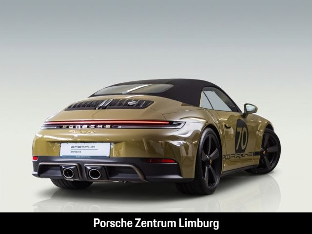 Porsche 992 911 Spirit 70 Clubleder InnoDrive PDCC BOSE