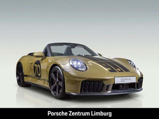 Porsche 992 911 Spirit 70 Clubleder InnoDrive PDCC BOSE
