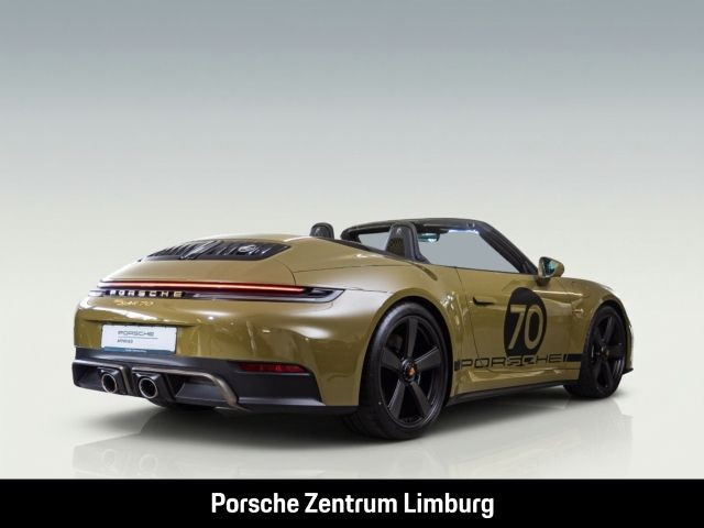 Porsche 992 911 Spirit 70 Clubleder InnoDrive PDCC BOSE