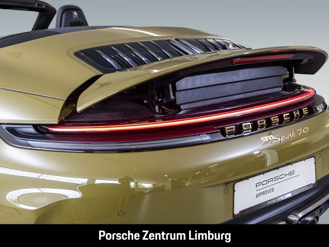 Porsche 992 911 Spirit 70 Clubleder InnoDrive PDCC BOSE
