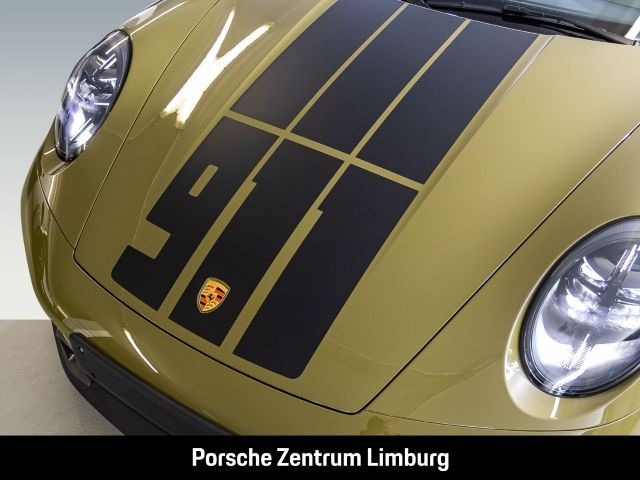 Porsche 992 911 Spirit 70 Clubleder InnoDrive PDCC BOSE