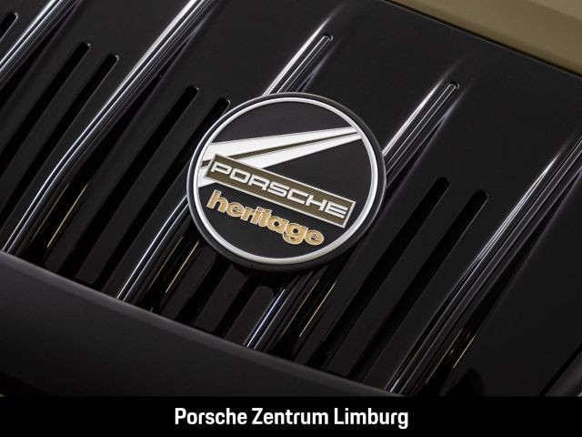 Porsche 992 911 Spirit 70 Clubleder InnoDrive PDCC BOSE