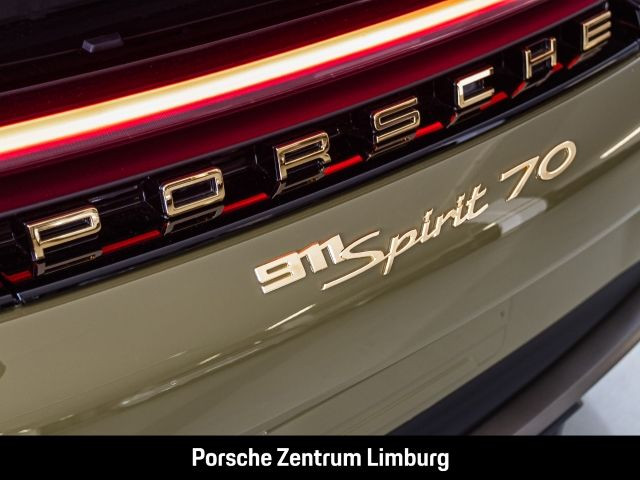 Porsche 992 911 Spirit 70 Clubleder InnoDrive PDCC BOSE