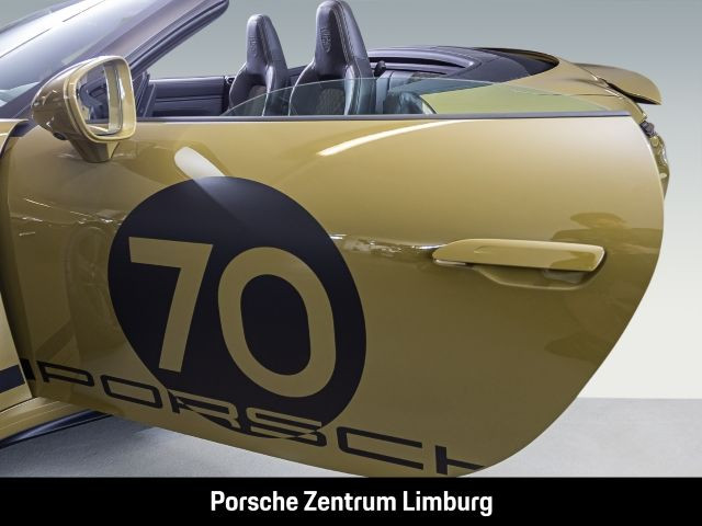 Porsche 992 911 Spirit 70 Clubleder InnoDrive PDCC BOSE