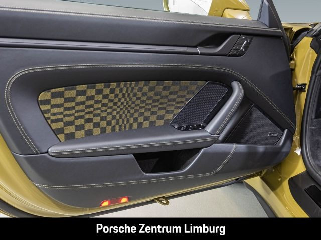 Porsche 992 911 Spirit 70 Clubleder InnoDrive PDCC BOSE