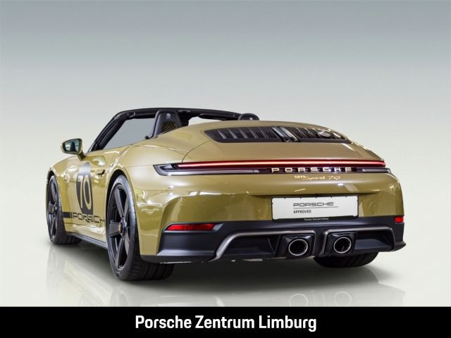 Porsche 992 911 Spirit 70 Clubleder InnoDrive PDCC BOSE