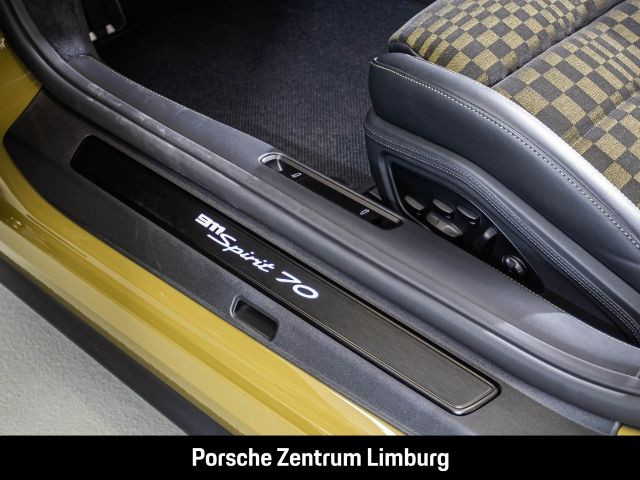 Porsche 992 911 Spirit 70 Clubleder InnoDrive PDCC BOSE