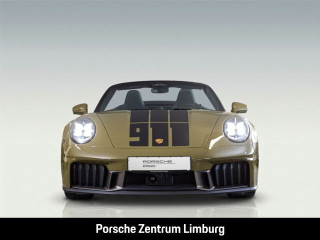 Porsche 992 911 Spirit 70 Clubleder InnoDrive PDCC BOSE