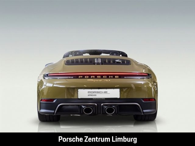Porsche 992 911 Spirit 70 Clubleder InnoDrive PDCC BOSE