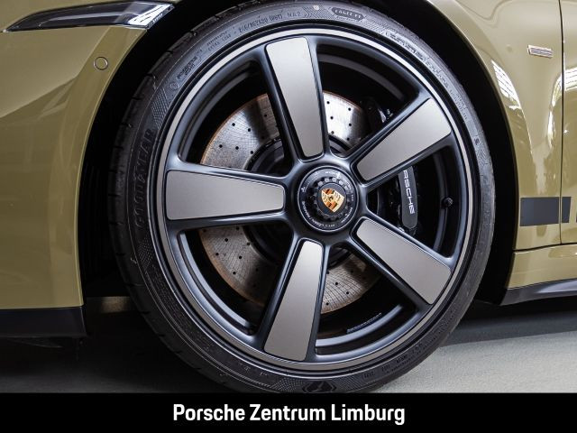 Porsche 992 911 Spirit 70 Clubleder InnoDrive PDCC BOSE