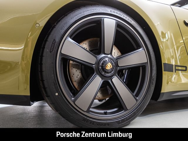 Porsche 992 911 Spirit 70 Clubleder InnoDrive PDCC BOSE