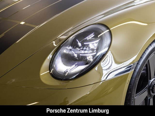 Porsche 992 911 Spirit 70 Clubleder InnoDrive PDCC BOSE