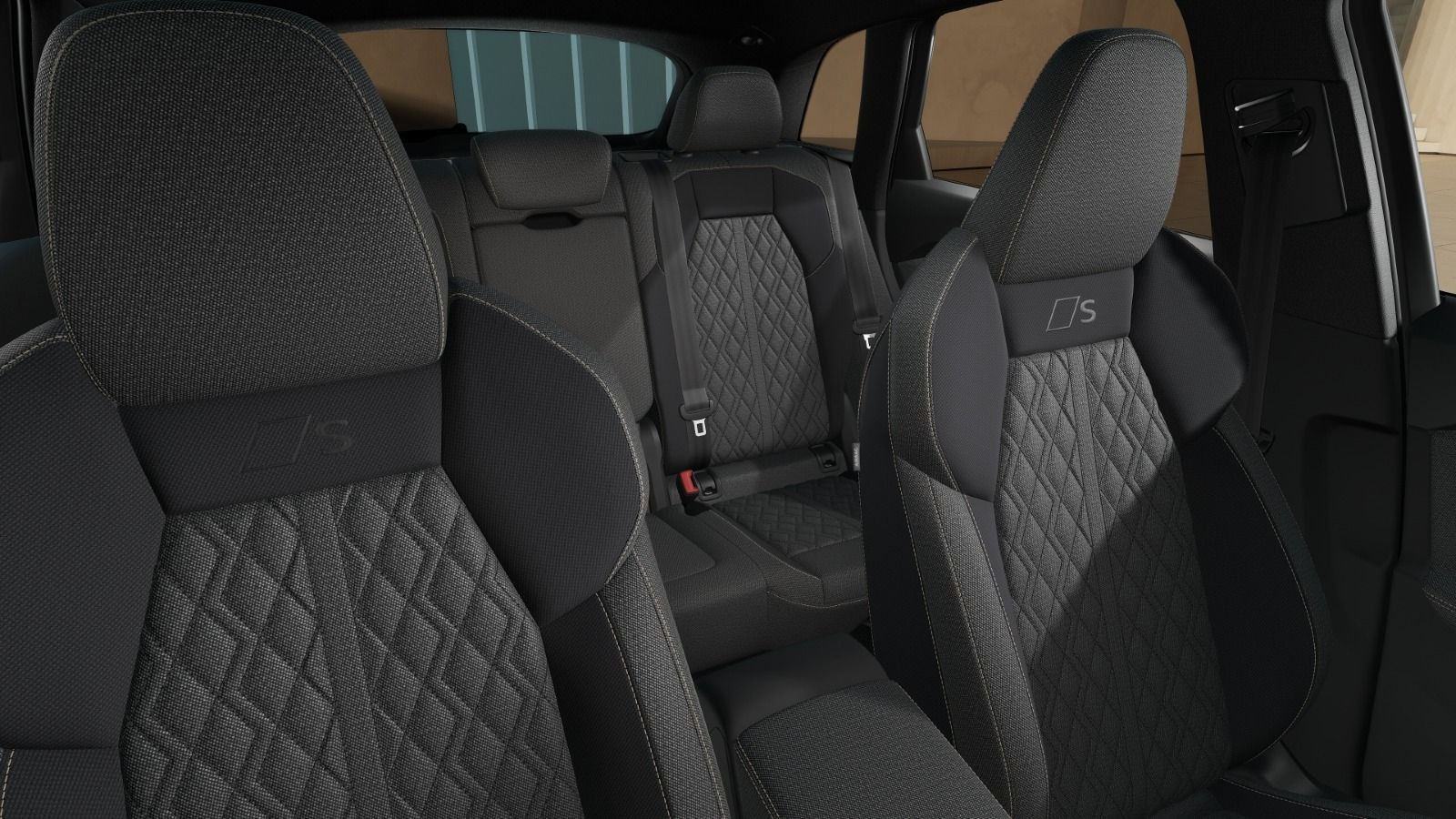 Audi Q5 SUV 2x S Line TDI qu. 150kW TechPlus/ HuD/ 20" / AHK