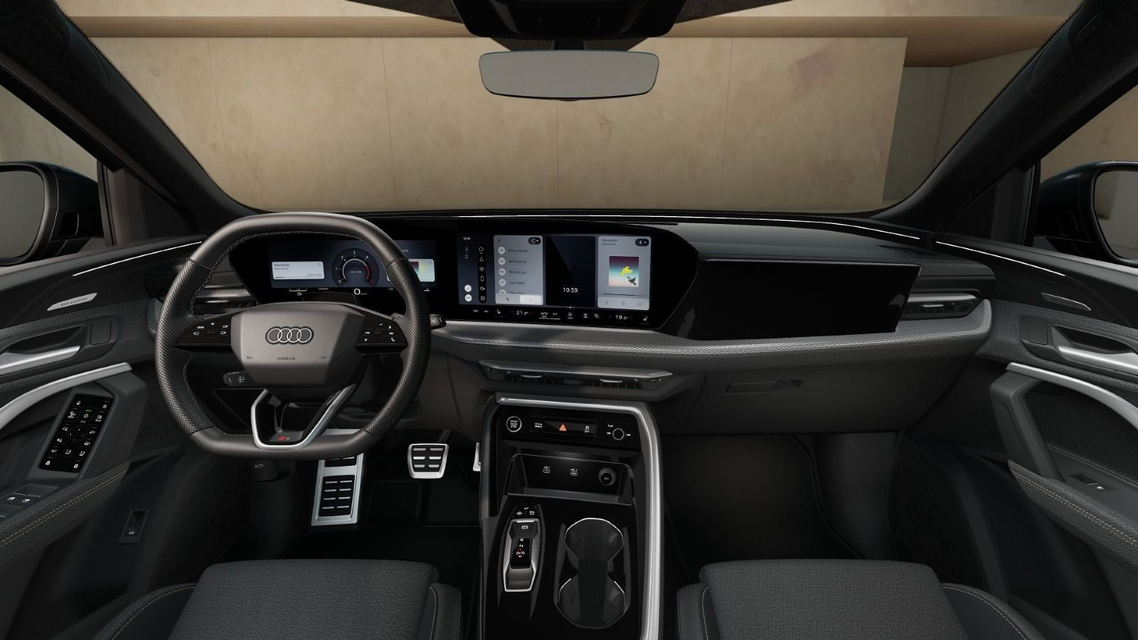 Audi Q5 SUV 2x S Line TDI qu. 150kW TechPlus/ HuD/ 20" / AHK