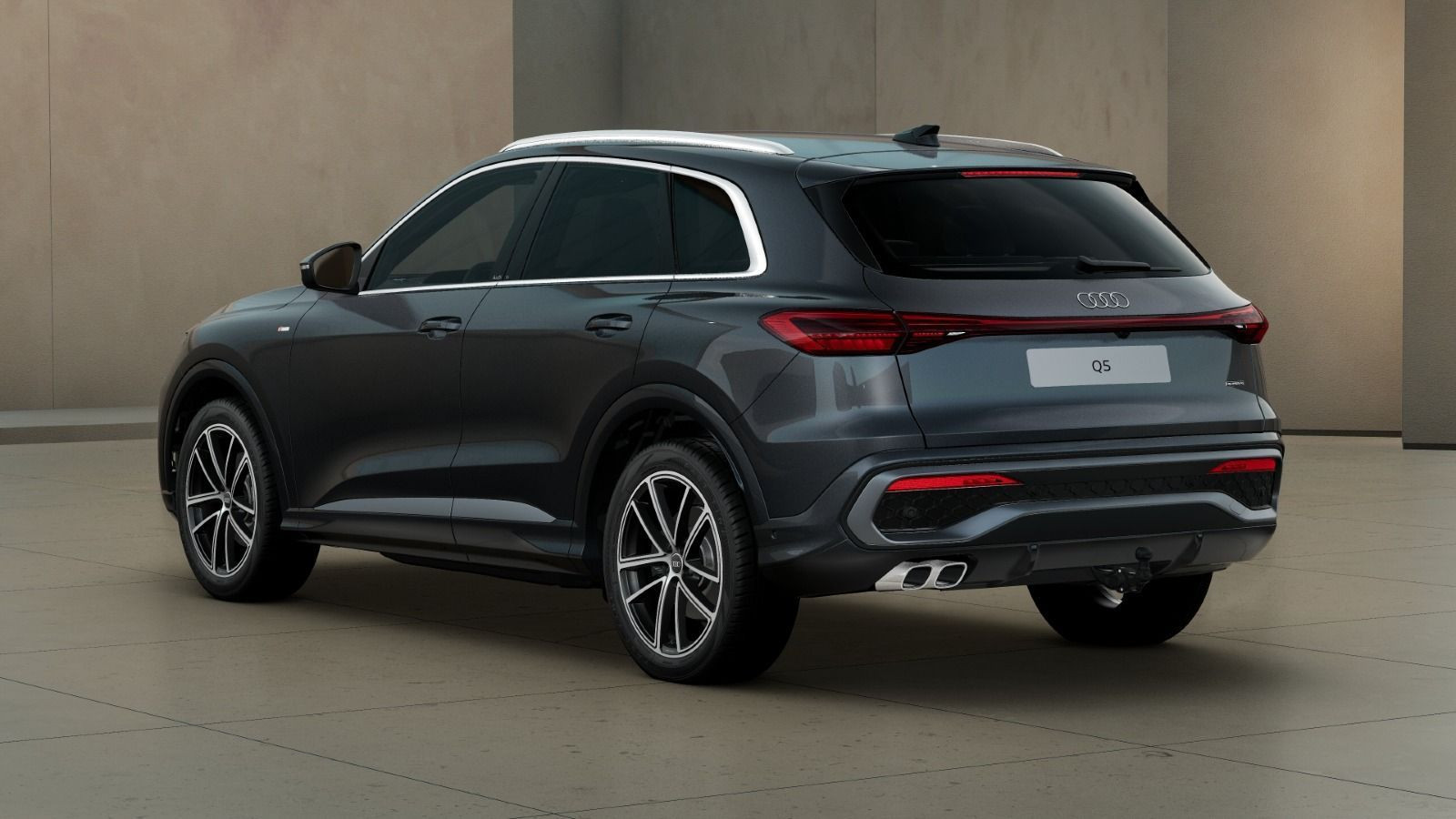 Audi Q5 SUV 2x S Line TDI qu. 150kW TechPlus/ HuD/ 20" / AHK
