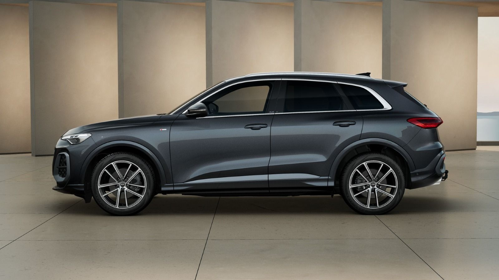 Audi Q5 SUV 2x S Line TDI qu. 150kW TechPlus/ HuD/ 20" / AHK