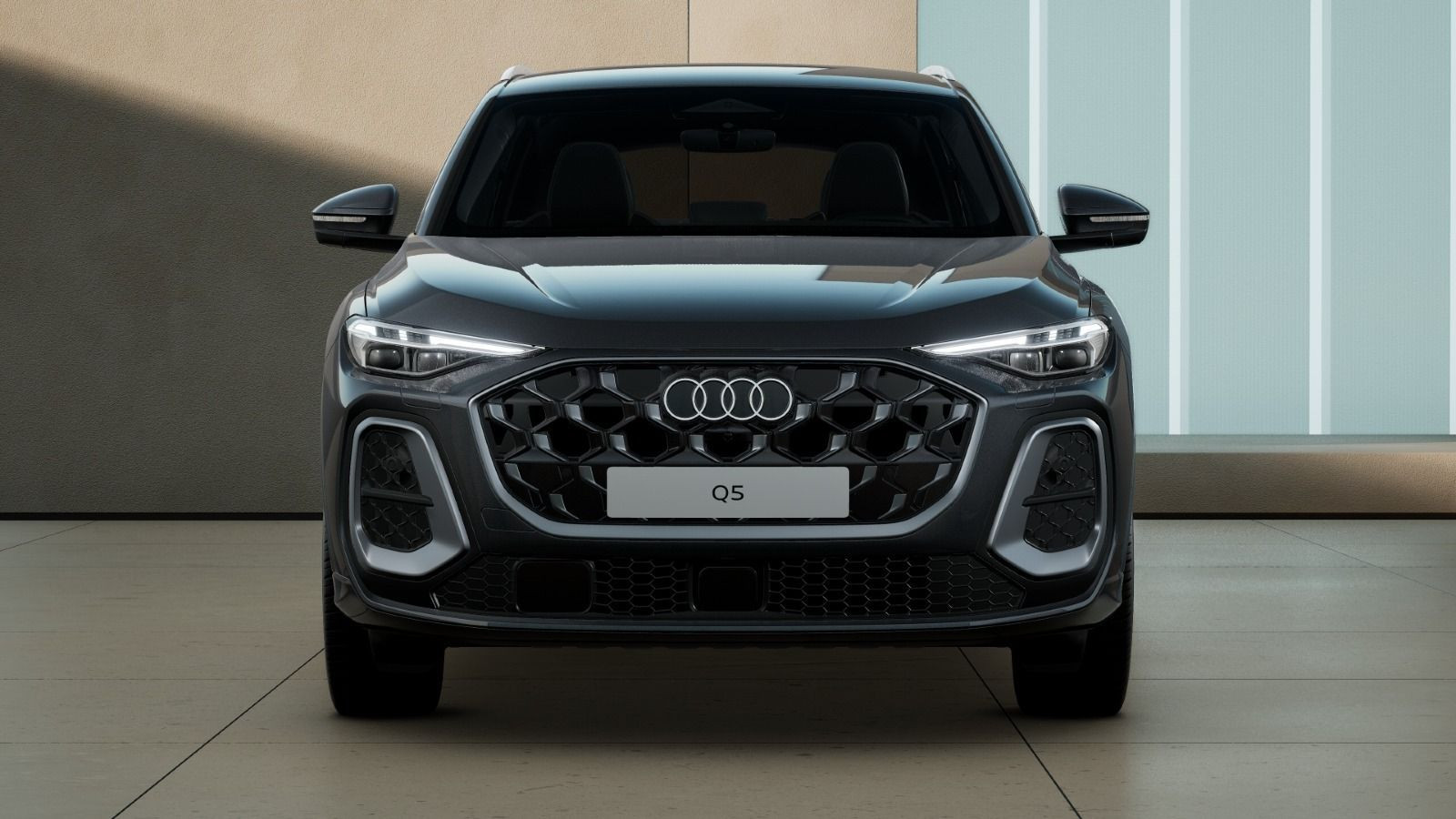 Audi Q5 SUV 2x S Line TDI qu. 150kW TechPlus/ HuD/ 20" / AHK