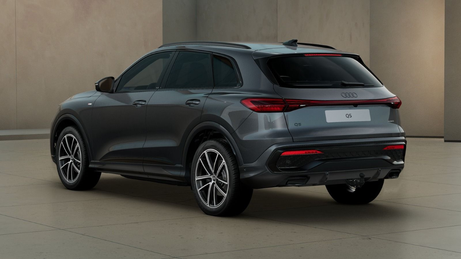 Audi Q5 SUV TFSI quattro 200 kW S tronic