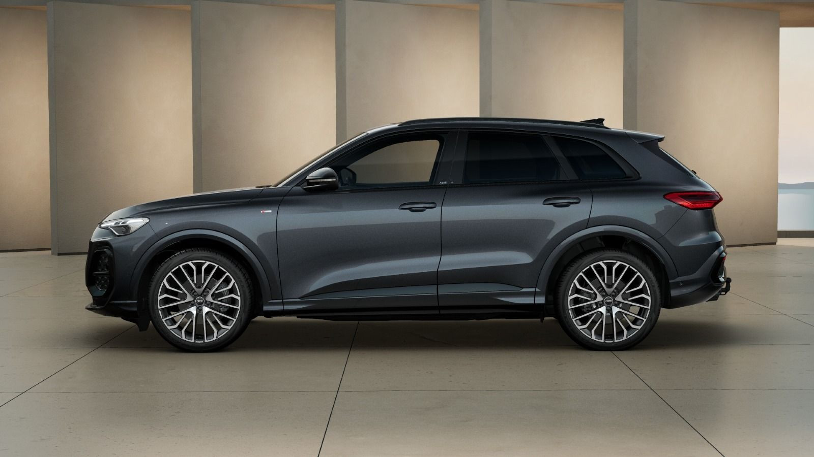 Audi Q5 SUV S Line TDI qu. 150kW TechPlus / HuD/ 21"/ AHK