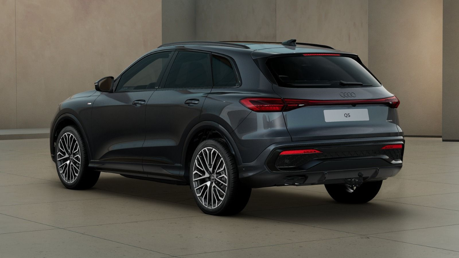 Audi Q5 SUV S Line TDI qu. 150kW TechPlus / HuD/ 21"/ AHK
