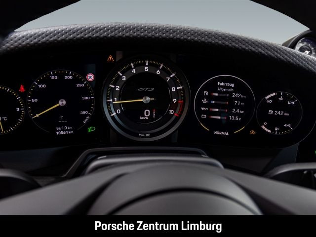 Porsche 992 911 GT3 mit Touring-Paket LED-Matrix BOSE