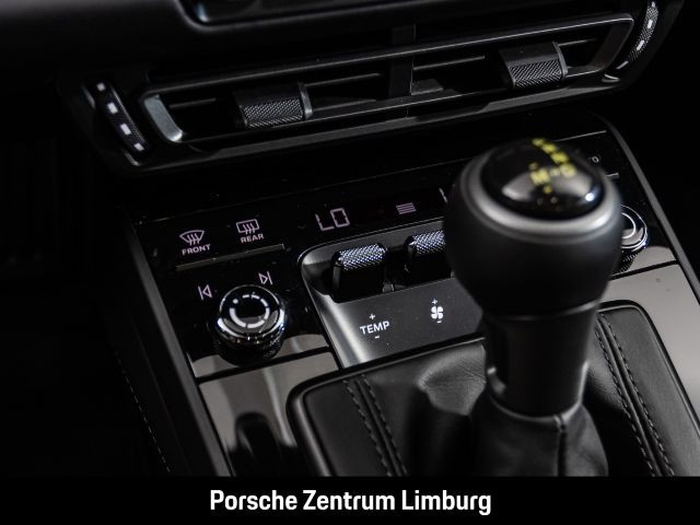 Porsche 992 911 GT3 mit Touring-Paket LED-Matrix BOSE
