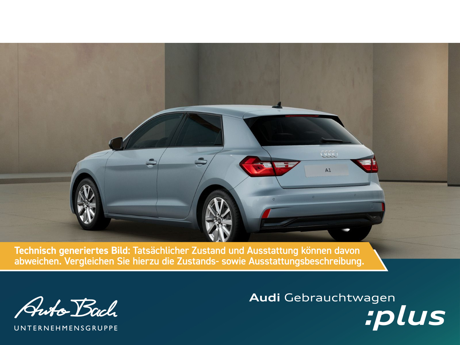 Audi A1 Sportback Advanced 30TFSI Navi GRA EPH Sitzhzg