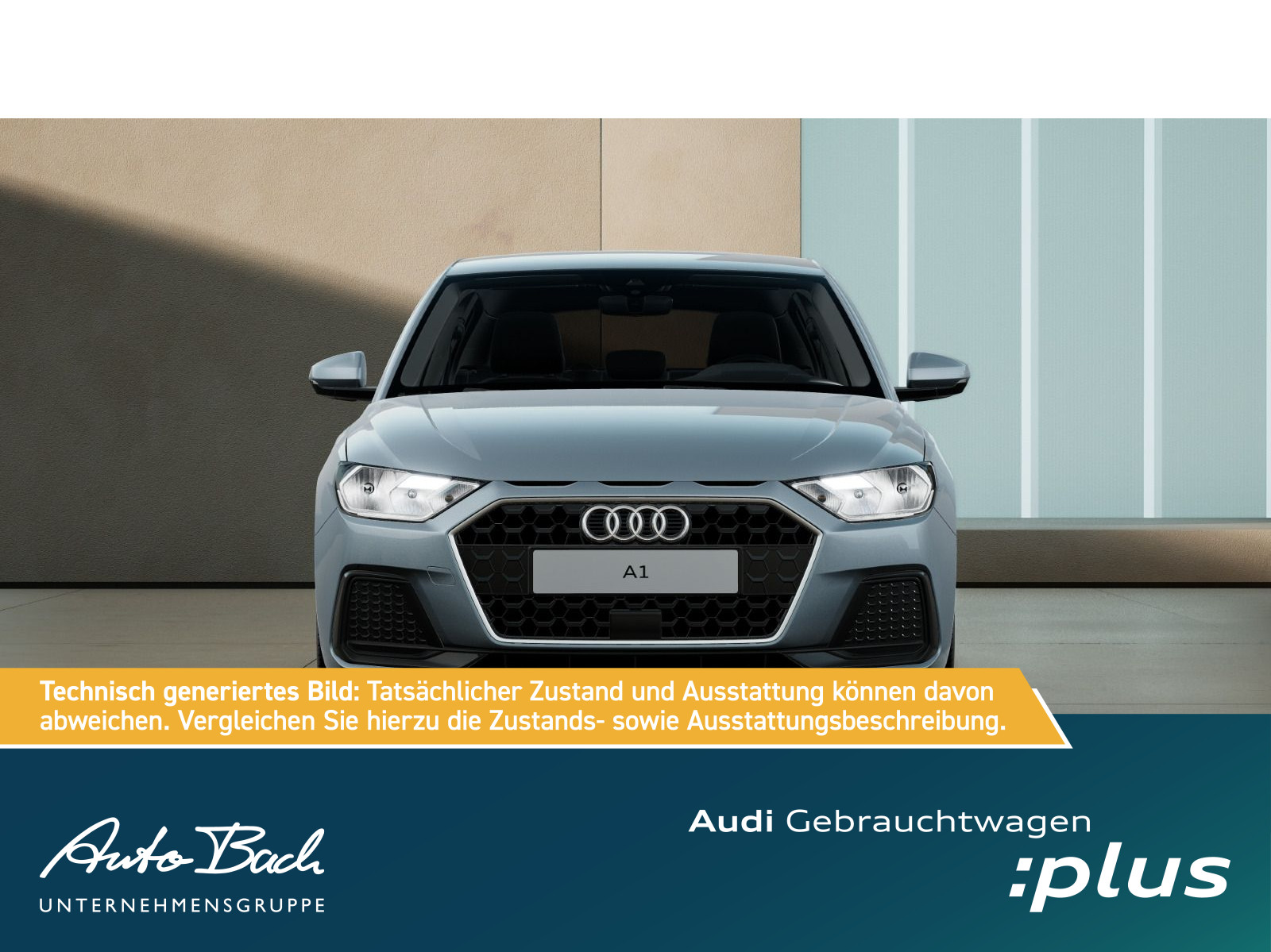 Audi A1 Sportback Advanced 30TFSI Navi GRA EPH Sitzhzg