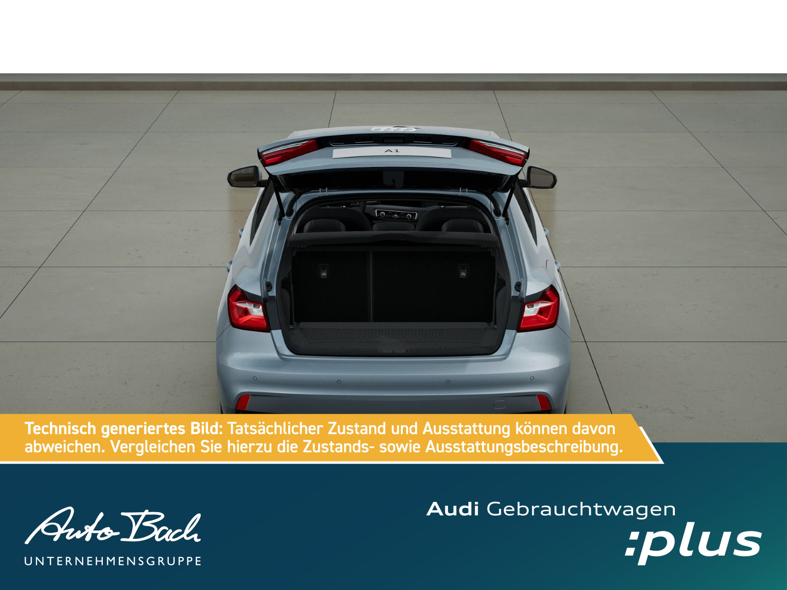 Audi A1 Sportback Advanced 30TFSI Navi GRA EPH Sitzhzg