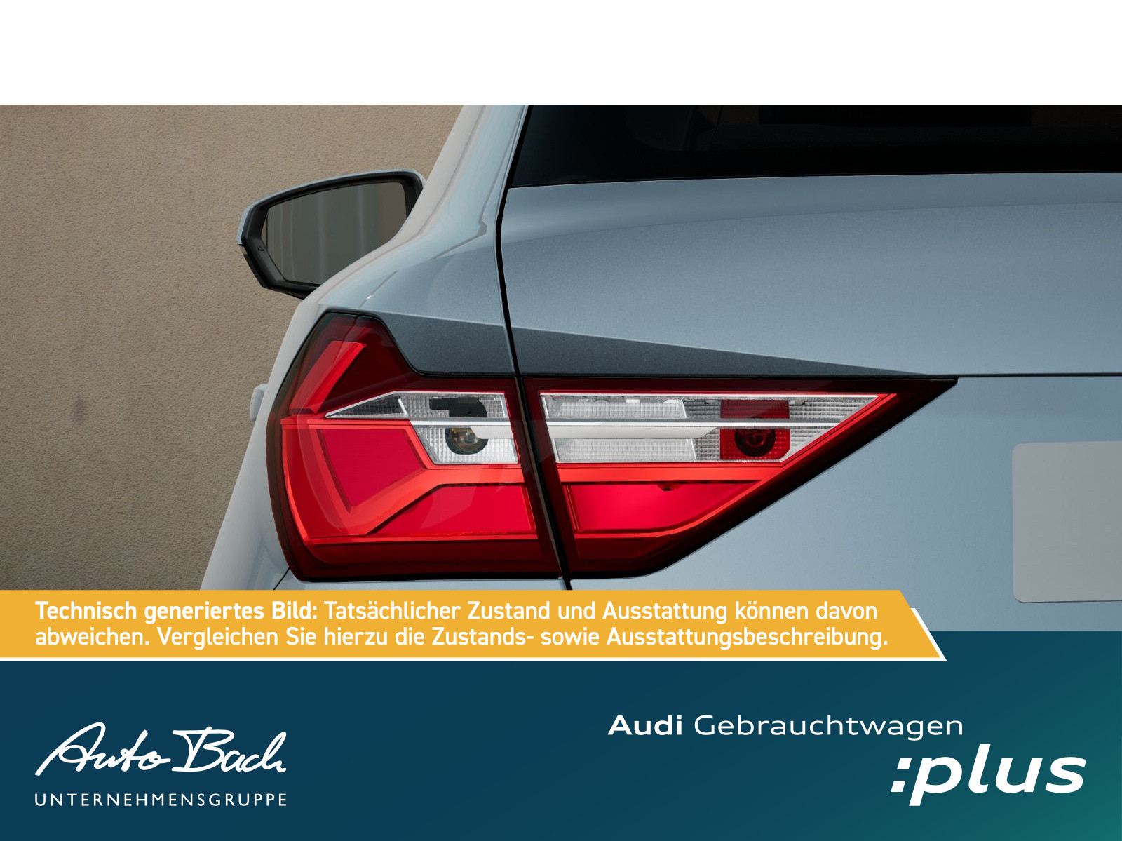 Audi A1 Sportback Advanced 30TFSI Navi GRA EPH Sitzhzg