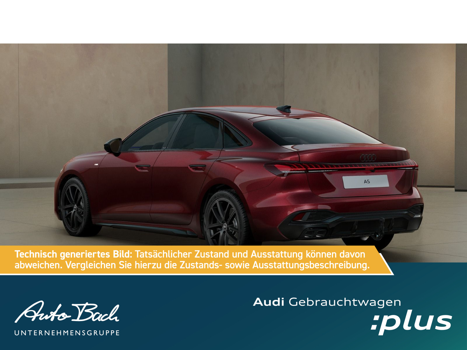 Audi A5 Limousine S line TDI Stronic Matrix ACC AHK