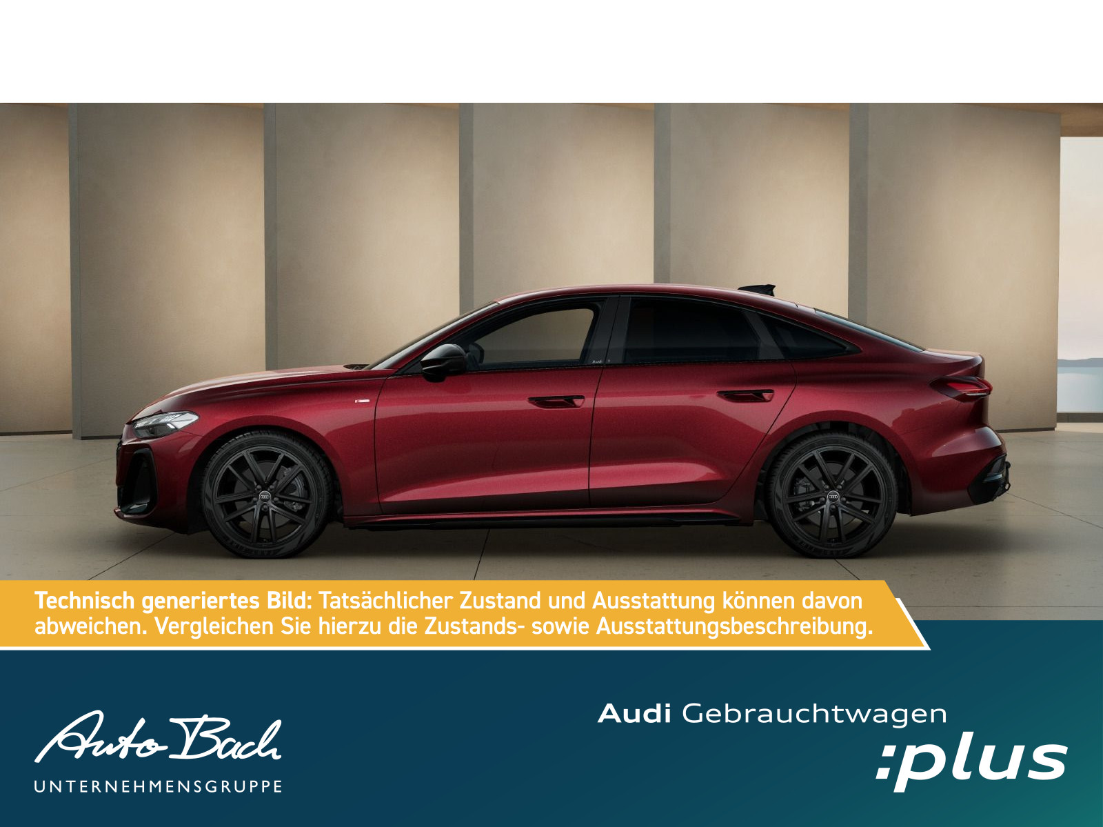 Audi A5 Limousine S line TDI Stronic Matrix ACC AHK