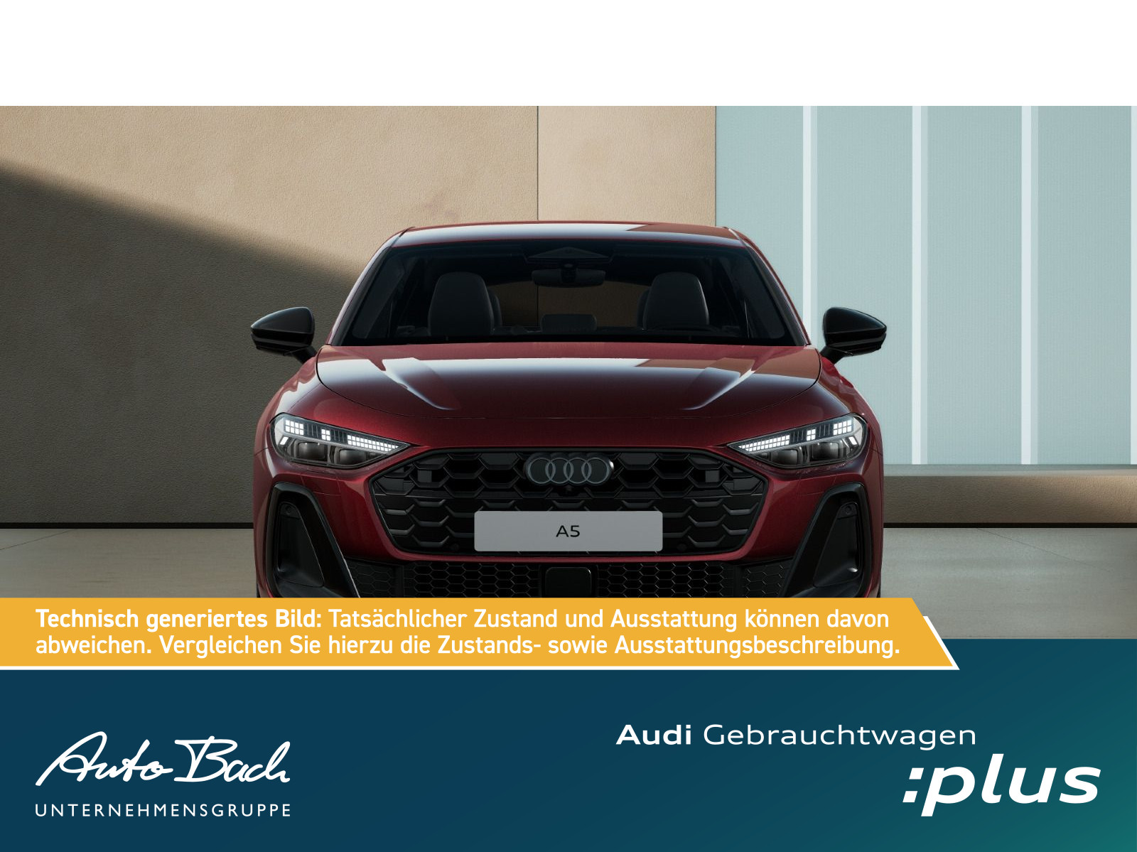 Audi A5 Limousine S line TDI Stronic Matrix ACC AHK