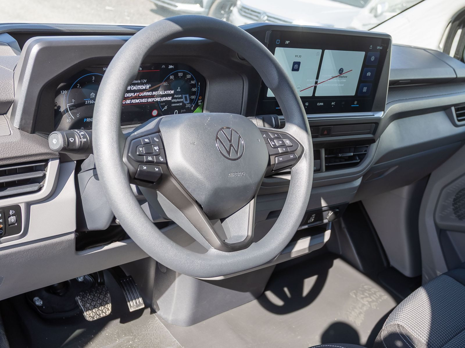 Volkswagen Transporter Kasten LR 2.0TDI Automatik LED ACC EPH AHK