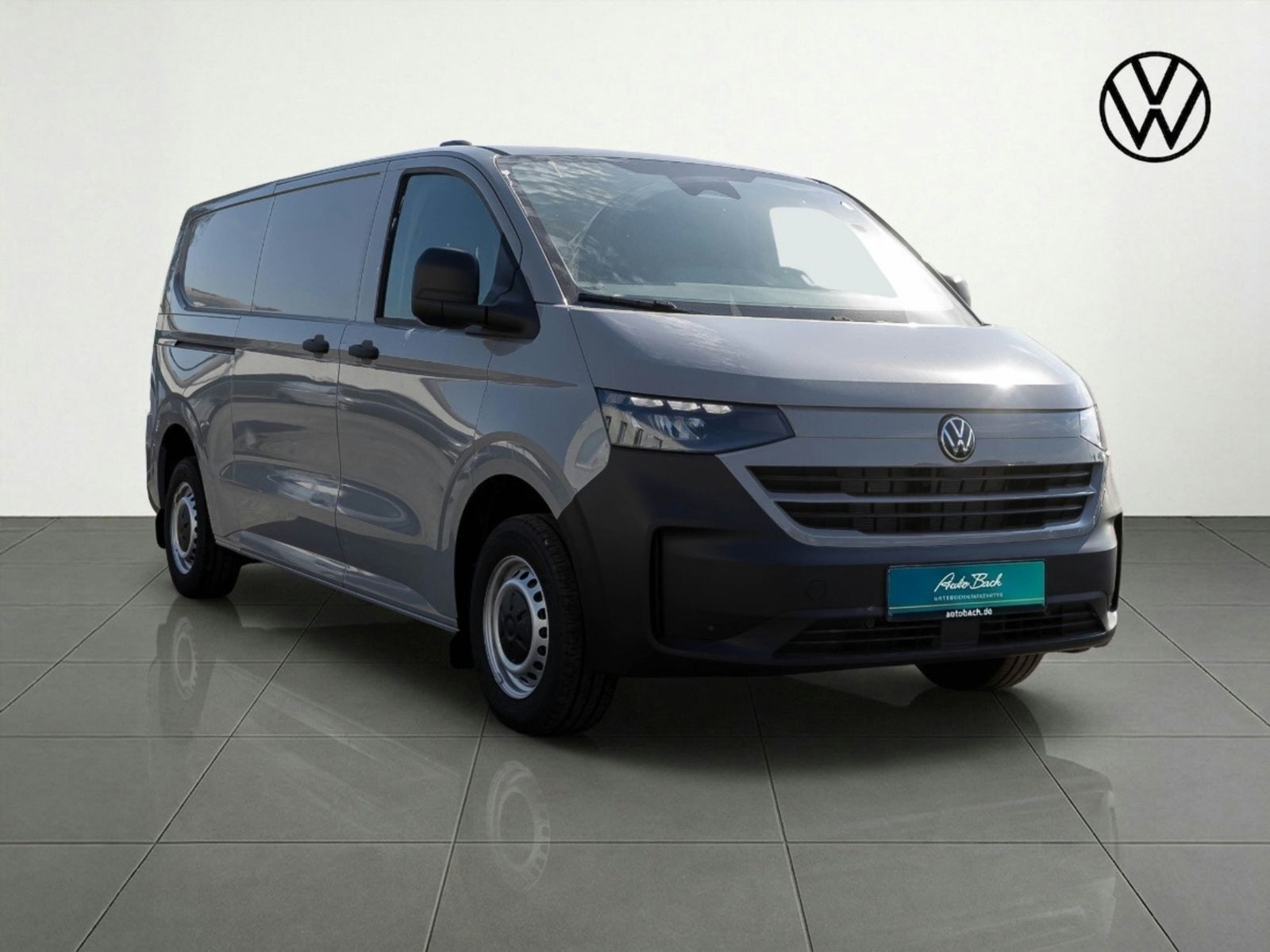 Volkswagen Transporter Kasten LR 2.0TDI Automatik LED ACC EPH AHK