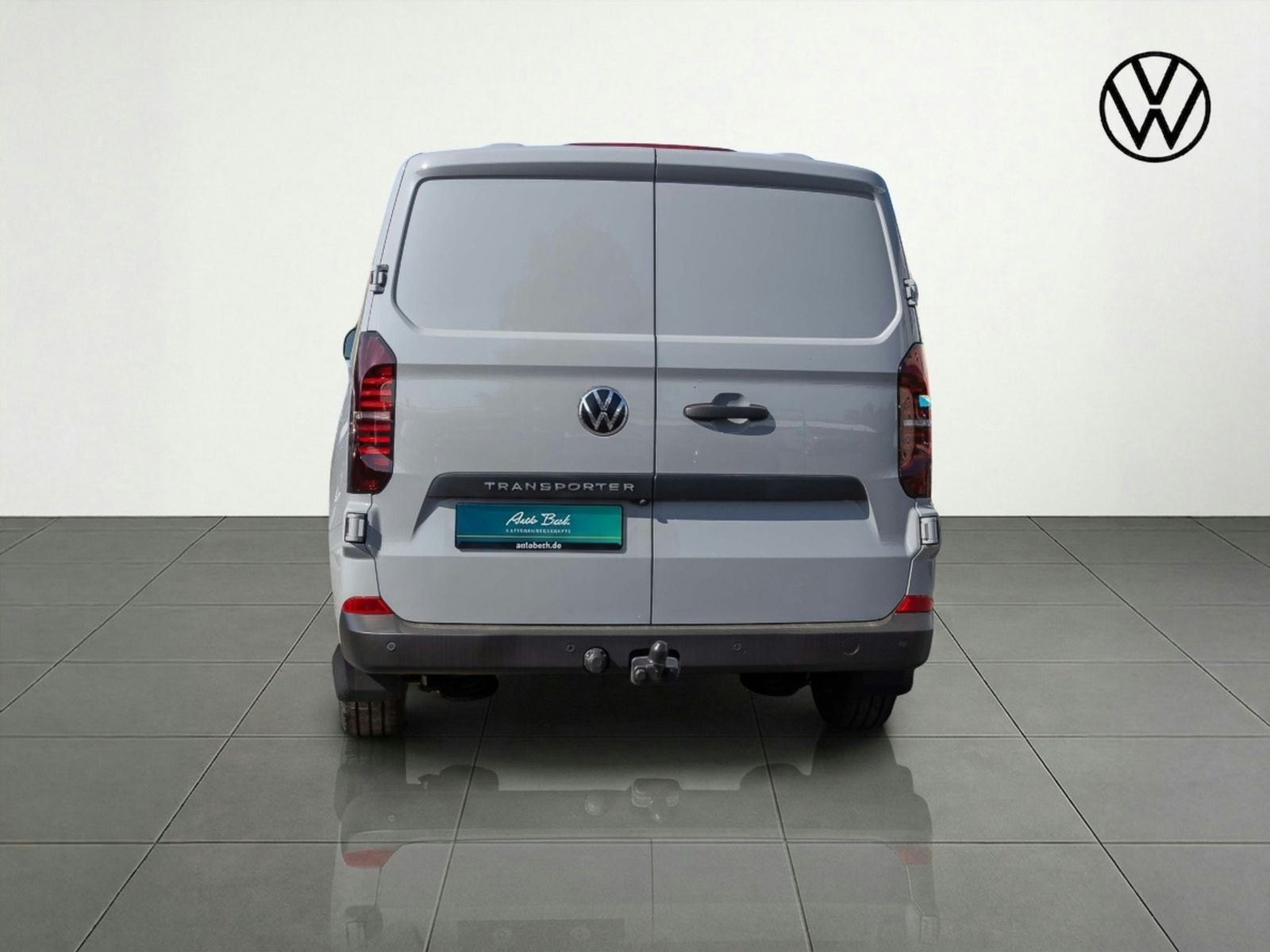 Volkswagen Transporter Kasten LR 2.0TDI Automatik LED ACC EPH AHK
