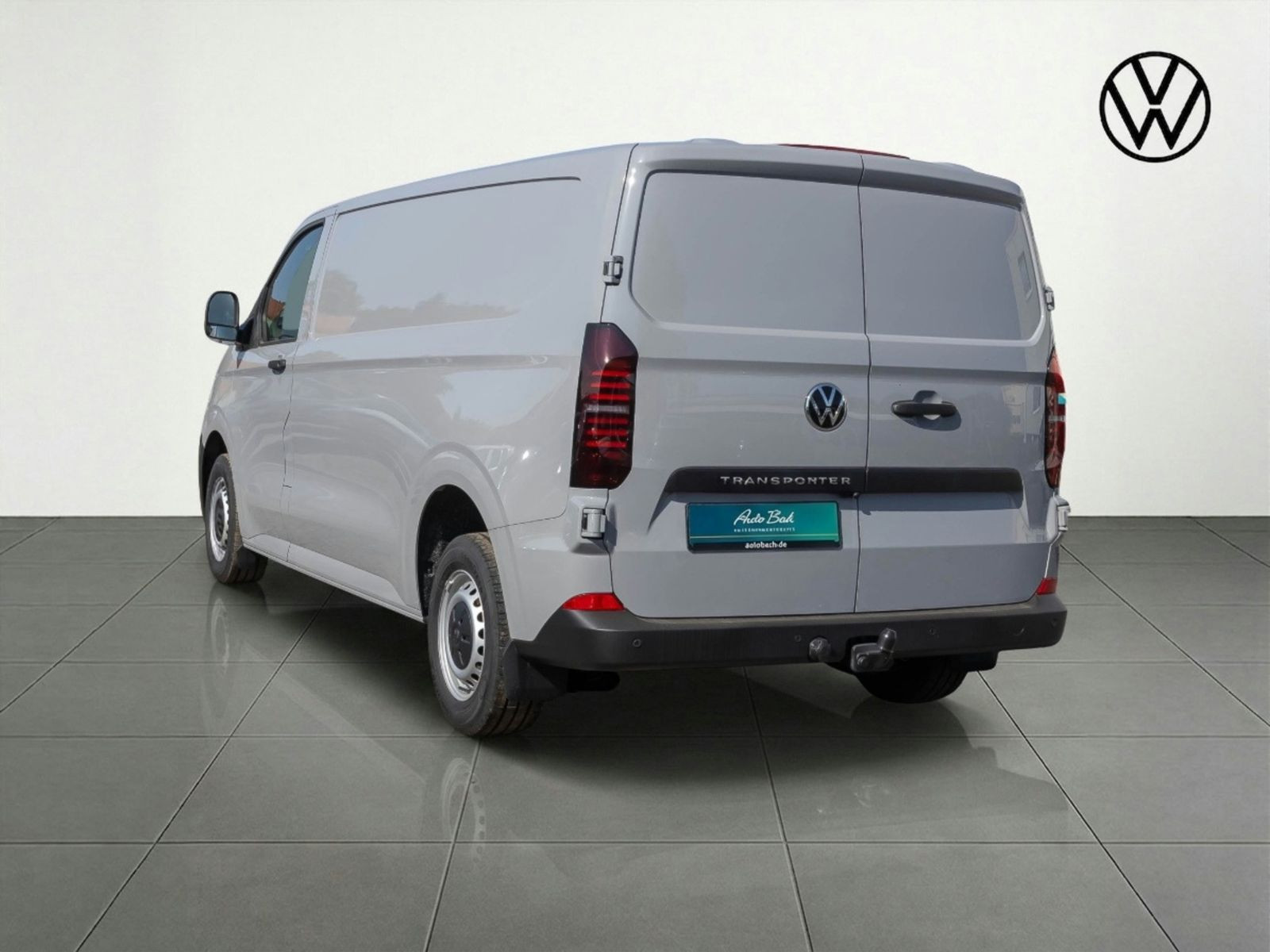 Volkswagen Transporter Kasten LR 2.0TDI Automatik LED ACC EPH AHK