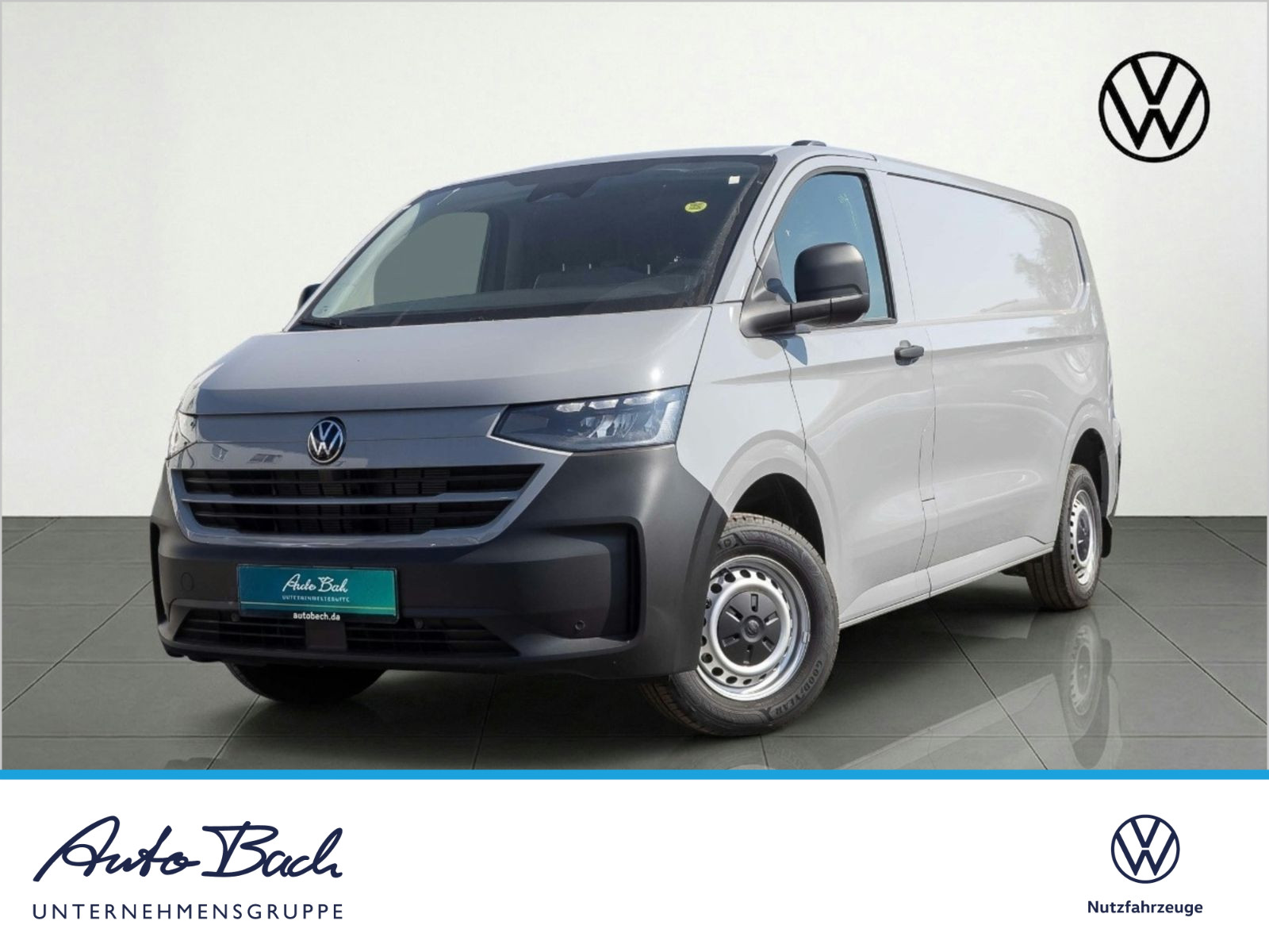 Volkswagen Transporter Kasten LR 2.0TDI Automatik LED ACC EPH AHK